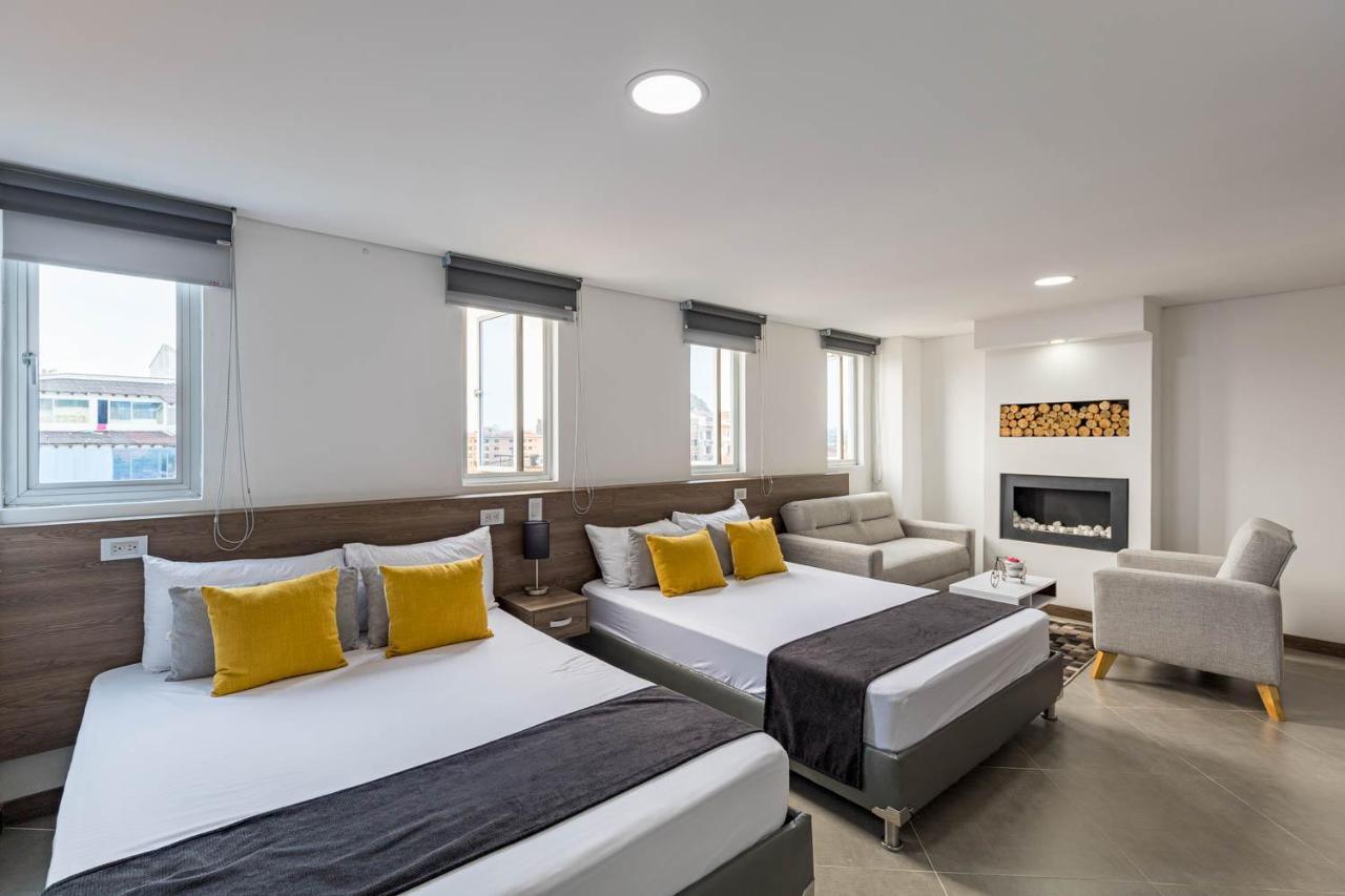 Hotel Velero Сан-Антонио Экстерьер фото