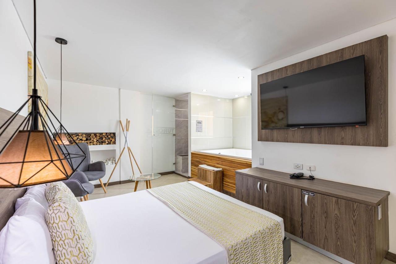 Hotel Velero Сан-Антонио Экстерьер фото