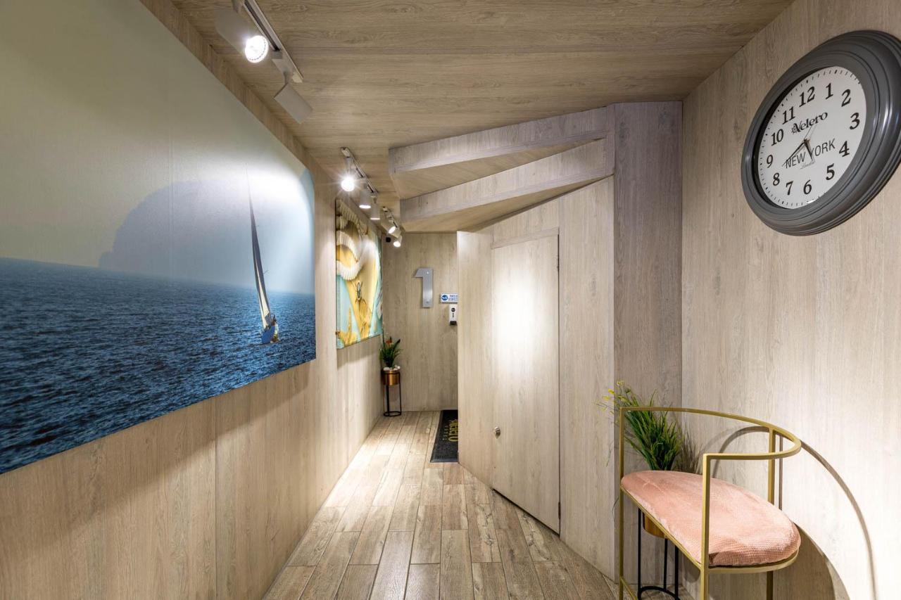 Hotel Velero Сан-Антонио Экстерьер фото