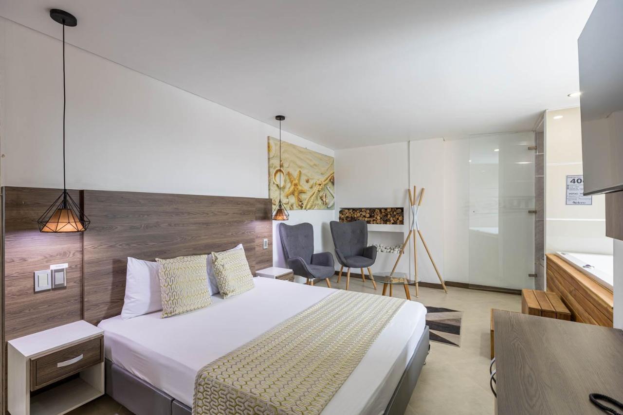 Hotel Velero Сан-Антонио Экстерьер фото