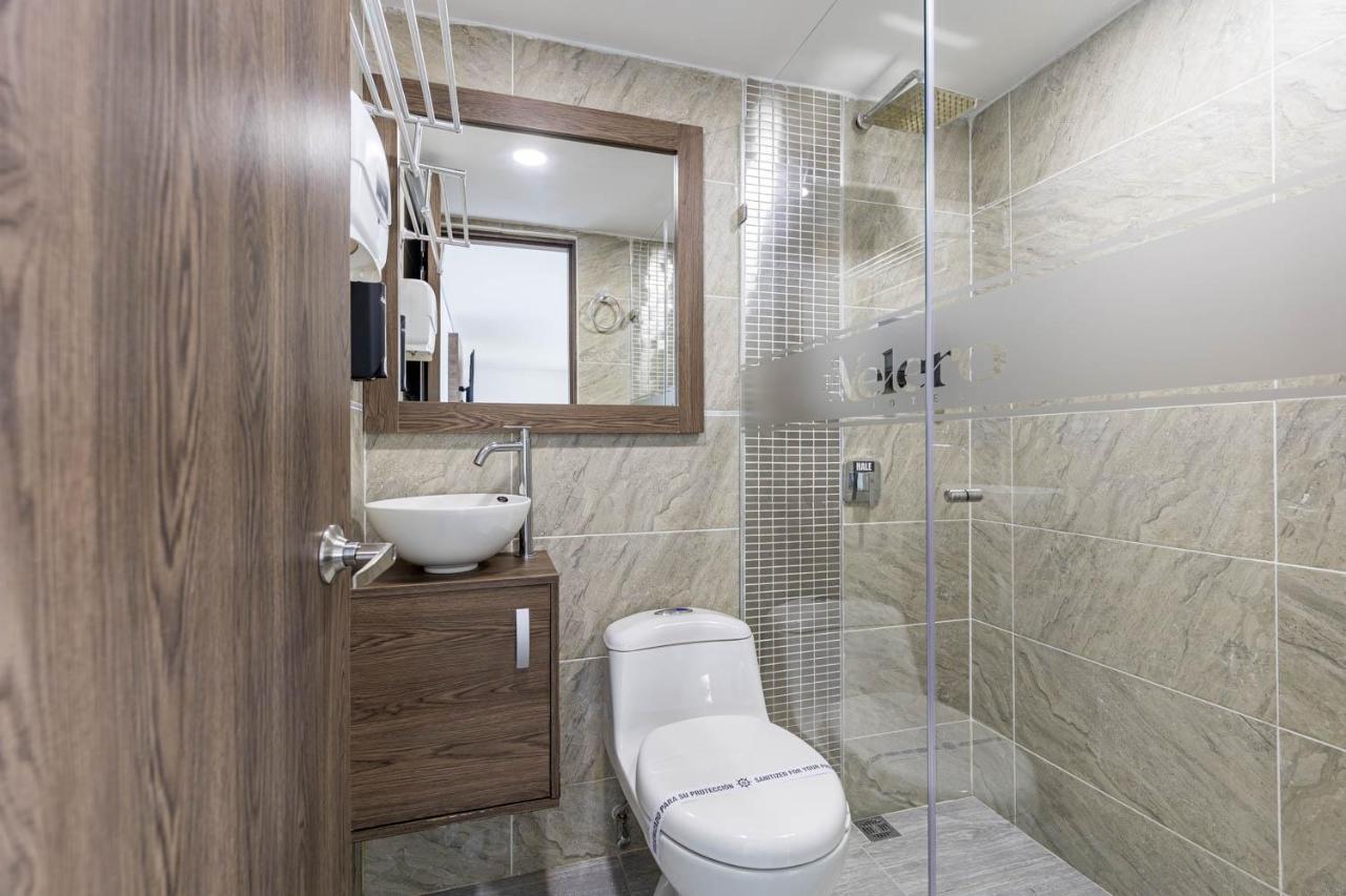 Hotel Velero Сан-Антонио Экстерьер фото