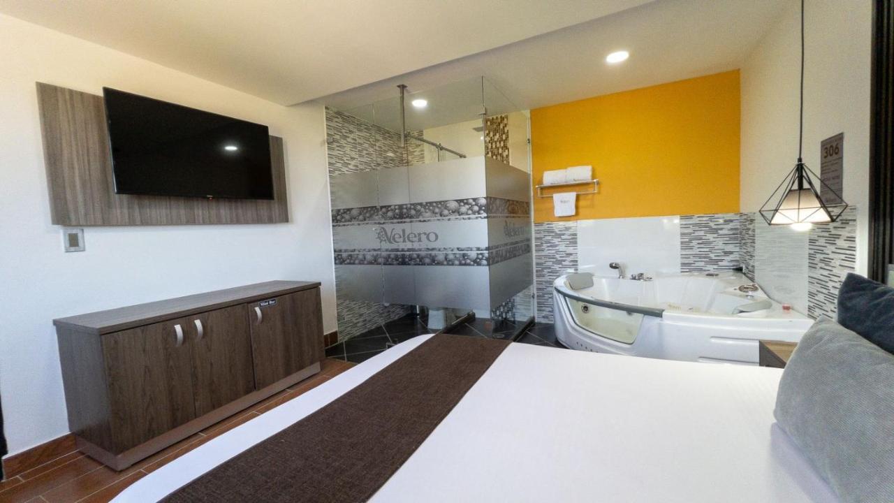 Hotel Velero Сан-Антонио Экстерьер фото