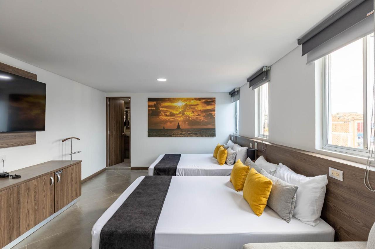 Hotel Velero Сан-Антонио Экстерьер фото