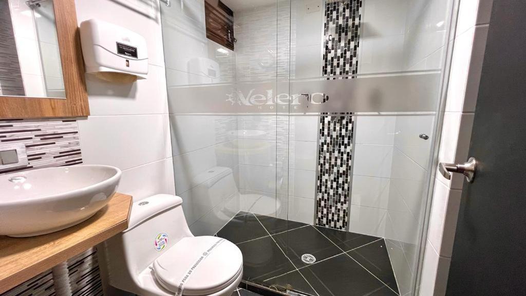 Hotel Velero Сан-Антонио Экстерьер фото