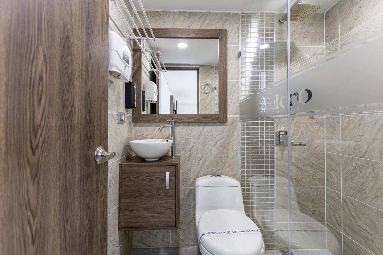 Hotel Velero Сан-Антонио Экстерьер фото