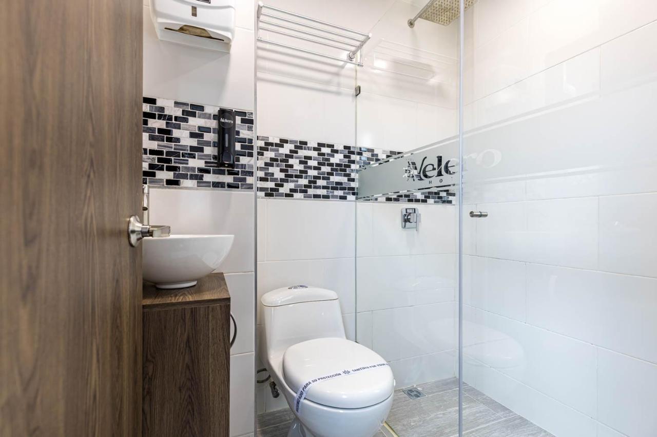 Hotel Velero Сан-Антонио Экстерьер фото