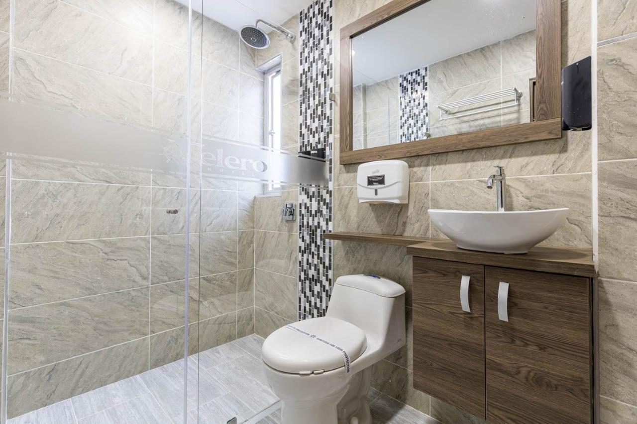Hotel Velero Сан-Антонио Экстерьер фото