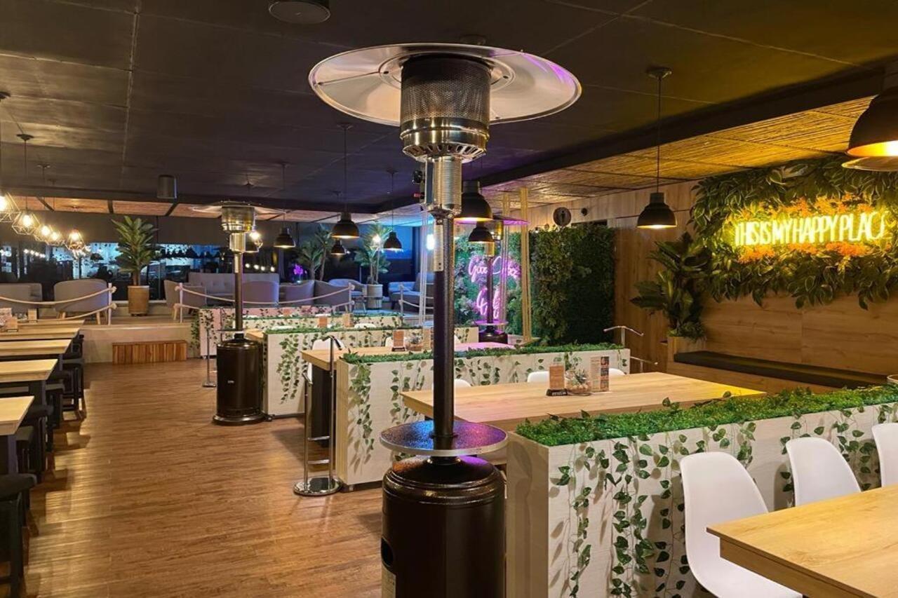 Hotel Velero Сан-Антонио Экстерьер фото